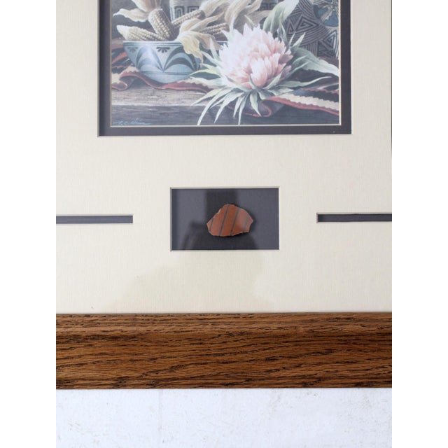Vintage Southwestern Shadowbox Collection - 5 Piece For Sale - Image 6 of 12