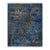 8x10 Blossom Bamboo Floral Traditional Hand Knotted Wool Carpet Rug For Sale