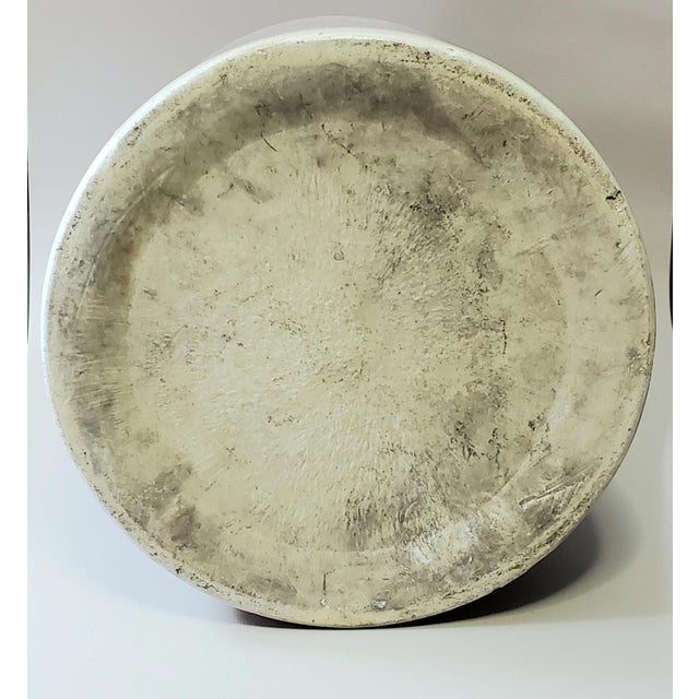 Antique Early 20th Century Stoneware 5 Gallon Moonshine/ Whiskey Jug For Sale In Oklahoma City - Image 6 of 8