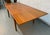 Mid-Century Danish Teak Extendable Draw-Leaf Dining Table For Sale - Image 9 of 9