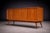 Brown Credenza in Cherry Wood, Joaquim Tenreiro for Laubitch & Hirth, 1942 - Lot 41A For Sale - Image 8 of 13