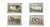 Custom Framed Hand-Embroidered English Country Needlepoints – Set of Four There is a reason hand embroidery has never gone...