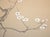 Showa to Early Heisei Era Japanese Silk Scroll Paintings by Jin, Set of 3 in Original Case For Sale In Dallas - Image 6 of 18