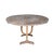 Wood French Bleached Oak Wine Tasting Table For Sale - Image 7 of 12