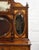 Victorian Sideboard in Mahogany Inlaid with Mirror Back, 1890 For Sale - Image 6 of 9