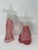 Traditional Vintage Murano Glass Mexican Figurines For Sale - Image 3 of 7
