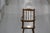 Wooden Doll High Chair, 1970s For Sale - Image 6 of 18