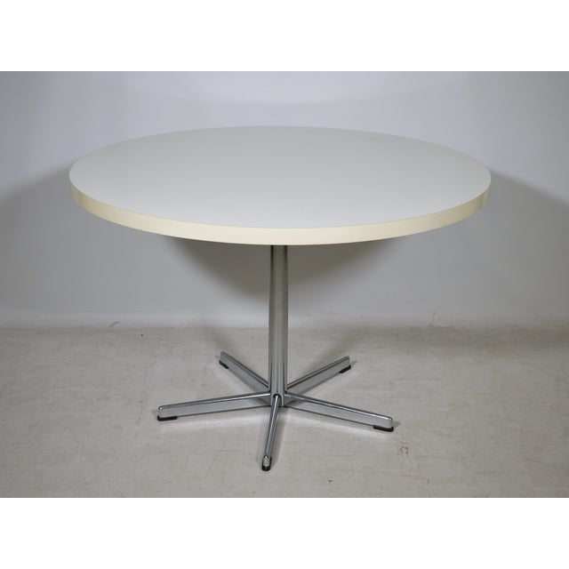 Space Age Dining Table by EMU, 1970s For Sale - Image 6 of 6
