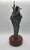 1980s Limited Edition Bruce Contway Bronze Bust Sculpture "Crazy Dog" - 74/100 For Sale - Image 10 of 10