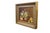 Reproduction oil-on-canvas floral captures Henri Fantin-Latour’s famous 1874 realist masterpiece, Still Life with Pansies....