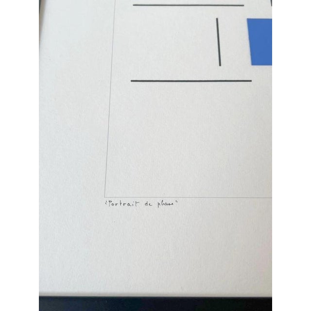 Ink, gouache and collage 20.00 cm. x 20.00 cm. 7.87 in. x 7.87 in. (image) 31.50 cm. x 31.50 cm. 12.4 in. x 12.4 in....