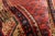 Vintage Red Persian Mahal Rug, 03'06 X 10'00 For Sale In Dallas - Image 6 of 10