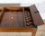Neoclassical Late 18th-Century Tric Trac Games Table in Varnished Marquetry For Sale - Image 3 of 13