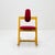 The Pendulum Rocking Chair was designed by Peter Opsvik in 1983, with a focus on product design as a means of solving...