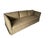 The Lee Industries 3381-03 Sofa in Decker Sage is a tailored, transitional-style sofa that blends clean lines with a...