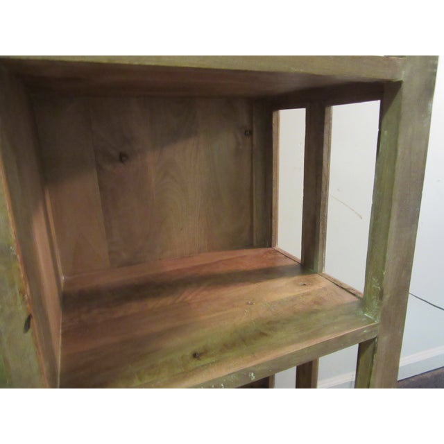 Large French Country OpenFront Cupboard Chairish