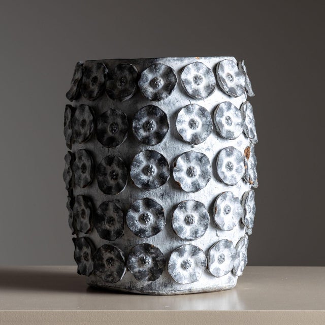 Ceramic Vase by Mamma Rò, Italy 1970s For Sale In New York - Image 6 of 8