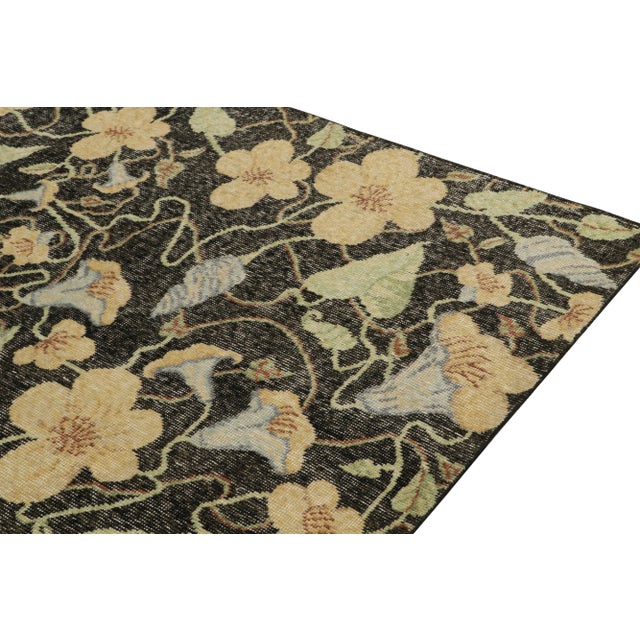 Not Yet Made - Made To Order Rug & Kilim’s Meandering Vines Oversized Rug, 10x14 For Sale - Image 5 of 7