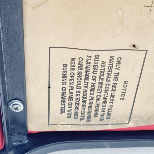 American Bar Stools by Milo Baughman, 1970s, Set of 2 For Sale - Image 18 of 18