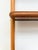 Modular Teak and Beech Wall System attributed to William Watting for Scanflex, Denmark, 1960s For Sale - Image 4 of 17