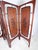Wood C. 1960s Modernist Danish Teak Four Panel Room Divider / Folding Screen For Sale - Image 7 of 10