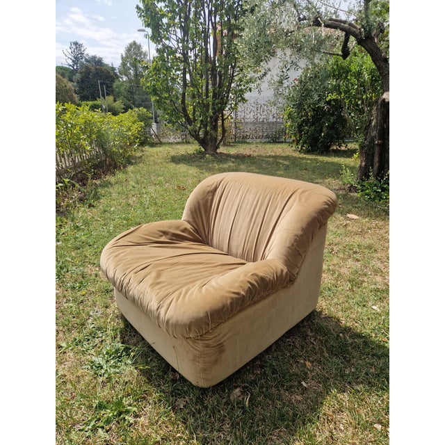 Scoop Modular Chairs by Henning Korch, 1970s, Set of 2 For Sale - Image 14 of 18