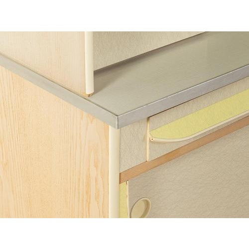 Vintage Kitchen Cabinet, 1950s For Sale - Image 5 of 17