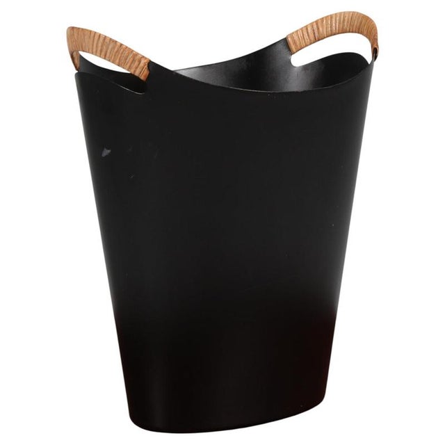 Vintage Paperbin by Finn Juhl & Grethe Kornerup-Bang, 1960s For Sale - Image 6 of 6