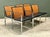 Mid 20th Century Vintage Paul McCobb for Lane Chrome Frame and Cane Dining Chairs - Set of 6 For Sale - Image 5 of 18