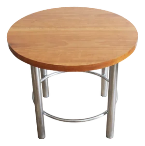 Modernist Model ST44 Coffee Table by Slezak, 1930s