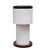 White Bar Stool, Italy, 1960s For Sale - Image 7 of 7