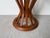 Mid-Century Modern Edward Wormley for Dunbar “Sheaf of Wheat” Glass Top Side Table For Sale - Image 4 of 12