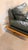 Danish Two-Seater Sofa in Teak and Dark Green Leather from Komfort, 1970s For Sale - Image 10 of 17