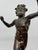 German Foundry NeoClassical Grand Tour Bronze of the Neapolitan Dancing Faun For Sale - Image 10 of 12