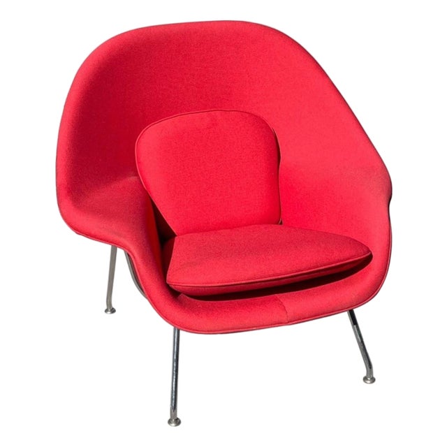 Eero Saarinen Womb Chair by Knoll For Sale