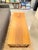 Mid-Century Modern Blu Dot Strut Wood Coffee Table For Sale - Image 3 of 5