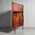 Danish Rosewood Corner Cabinet, 1960s For Sale - Image 4 of 10