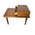 Mid-Century Modern 1960s Merton Gershun for American of Martinsville Nightstands / Side Tables- A Pair For Sale - Image 3 of 8