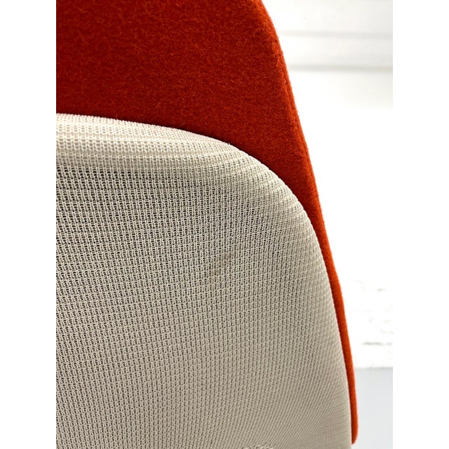 Sw1 Swivel Lounge Chair by Coalesse For Sale - Image 11 of 12