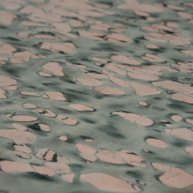 Loggia Meditation Stone Table For Sale In Chicago - Image 6 of 6