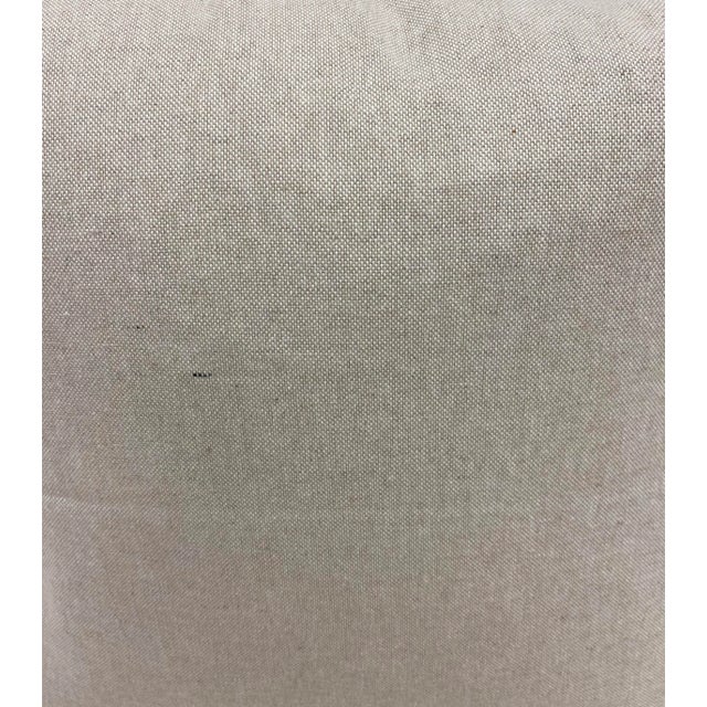 16" Square Pillow Decorated With Various Breeds of Attentive & Obedient Dogs - Made in Uk. For Sale - Image 12 of 13