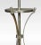 Brass and Onyx Adjustable Standard Lamp For Sale - Image 3 of 6