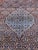 Vintage Persian Bijar Wool Rug 6’7” X 9’10” For Sale - Image 4 of 6