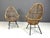 Mid-Century Chairs by Rohe Nordwolde, Netherlands, 1960s, Set of 2 For Sale - Image 4 of 12
