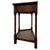 Wood Antique Early 20th Century English Oak Side Table For Sale - Image 7 of 10