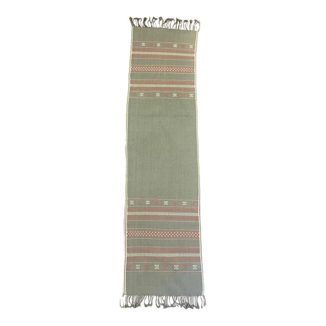 Kalasin Cotton Table Runner For Sale