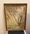 1960s A Vintage Landscape Painting by Artist, Eleanor Mohr Hill For Sale - Image 5 of 8