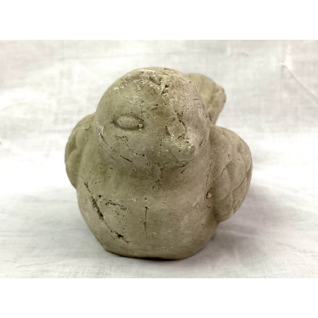 1950s Ceramic Pottery Bird Figure Sculpture For Sale - Image 5 of 13