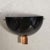Black Vintage Wall Light from Venini, 1980s For Sale - Image 8 of 15