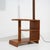 Floor Lamp with Burl Table, 1930s For Sale - Image 12 of 17